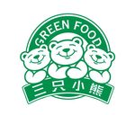 三只小熊logo