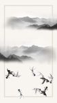 中国风背景
