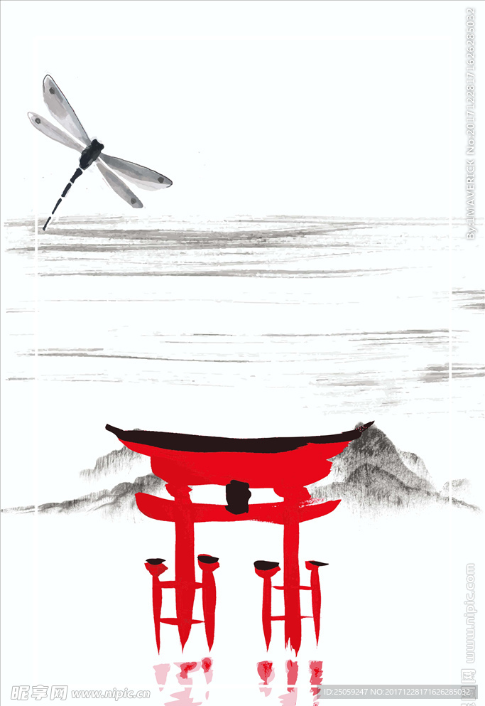 中国风背景