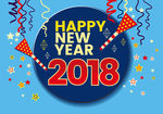 2018新年