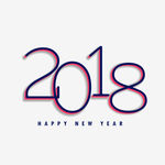 2018新年