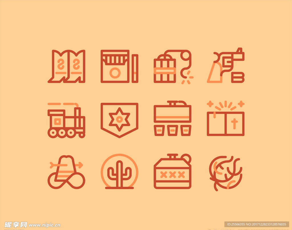 图标