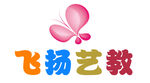 飞扬艺校logo