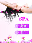 美容养生SPA