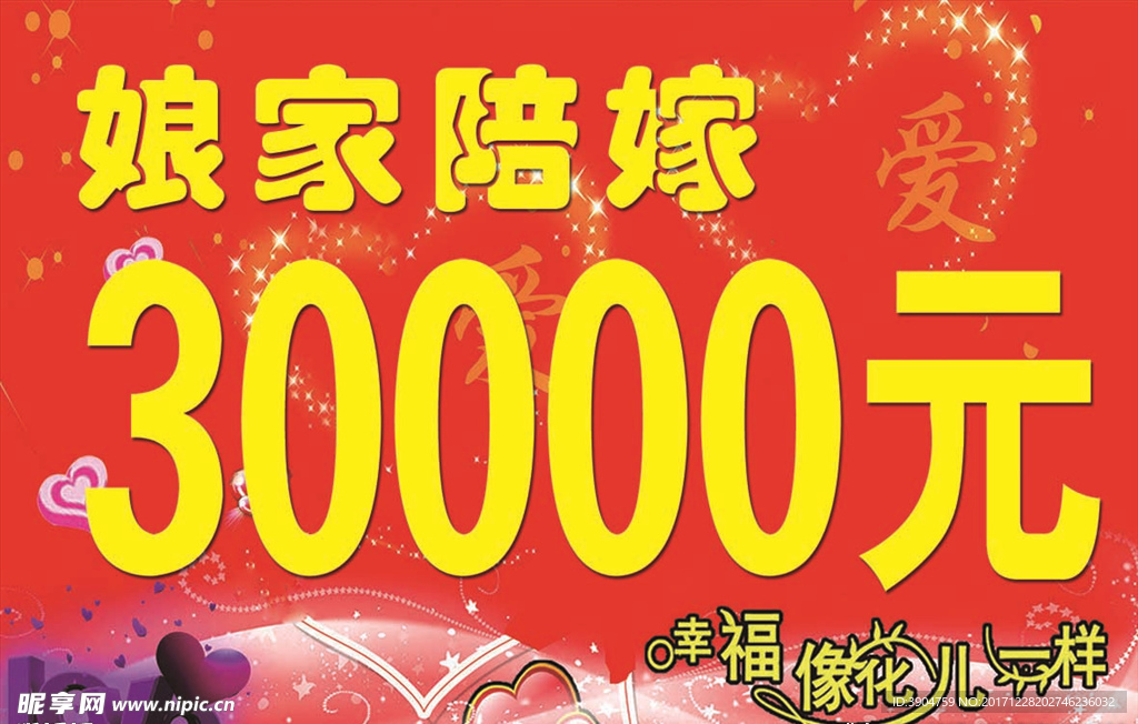 娘家陪嫁