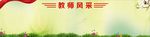 教师风采