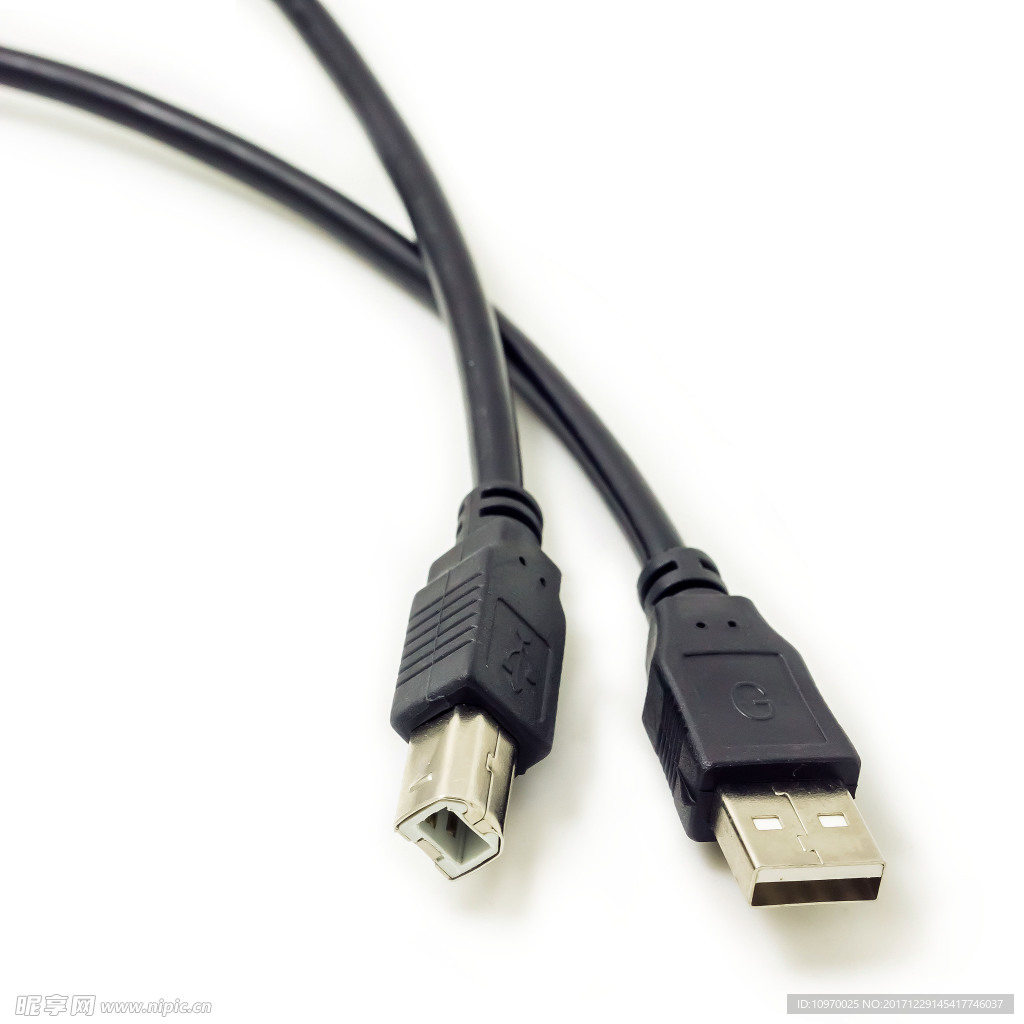 USB打印线