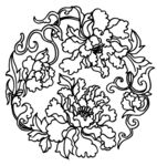 龙凰纹