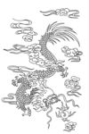 龙凰纹