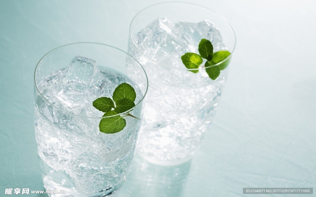 冰水