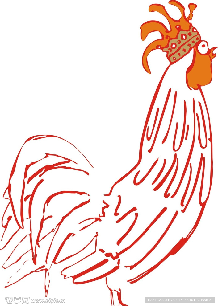 鸡