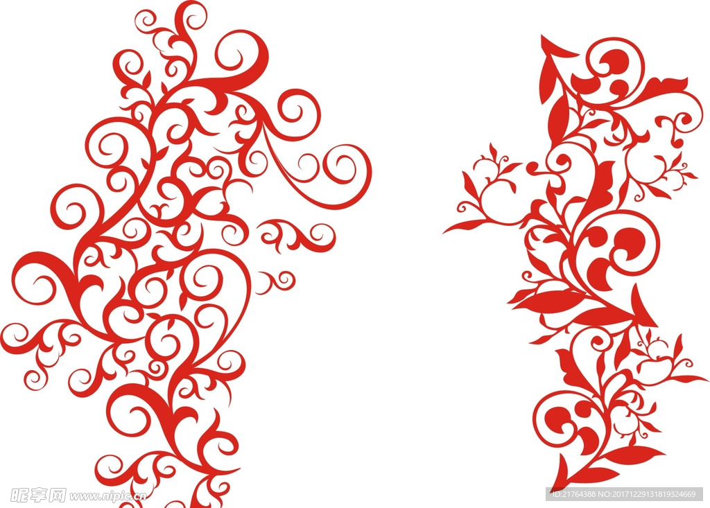 花纹