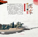 儒家文化 孔子周游列国