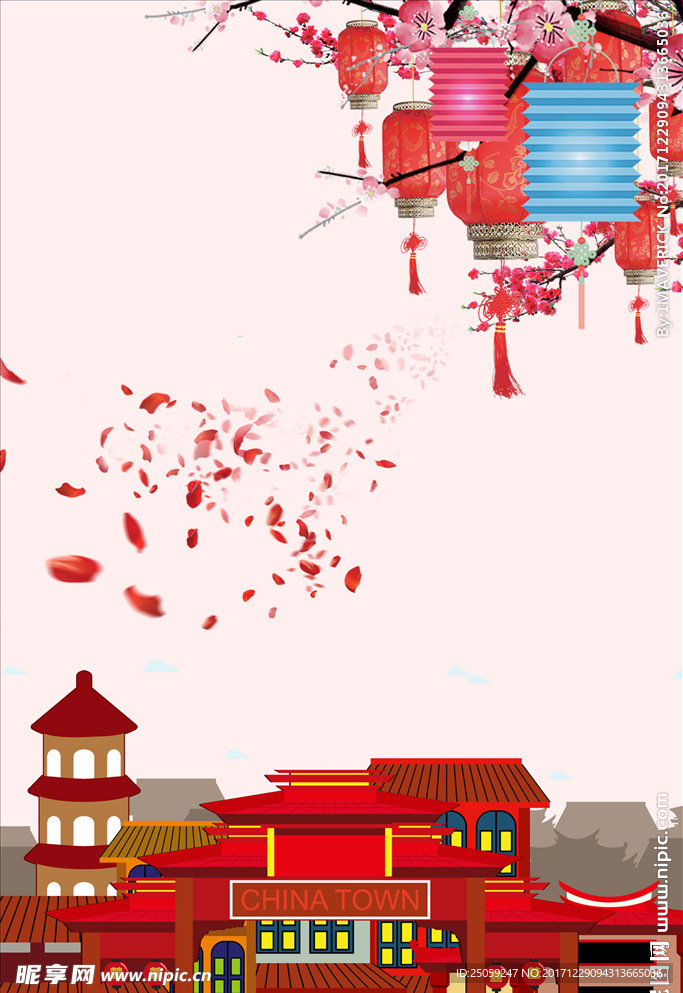 日系背景