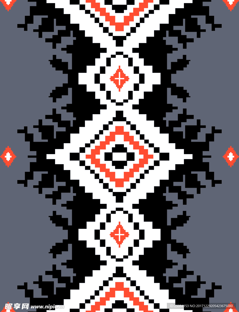 花纹