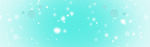 蓝色白色雪花大雪天冬季背景