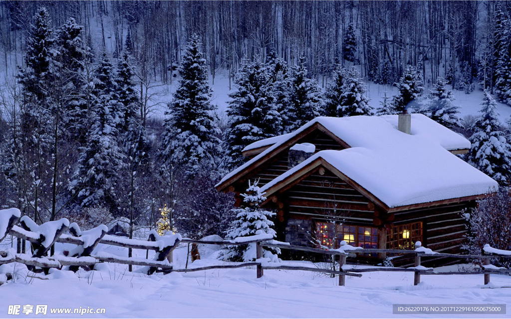 雪景