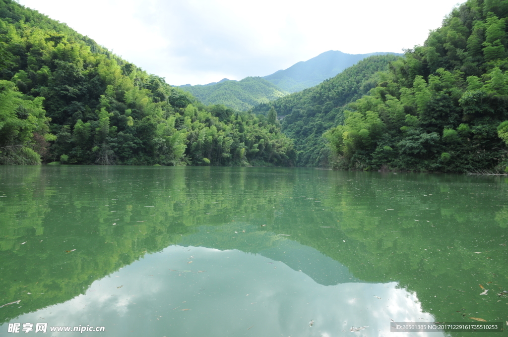 龙山风景