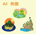 海洋朝阳
