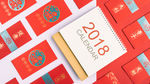 2018新年红包图片