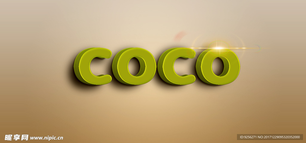 coco 字