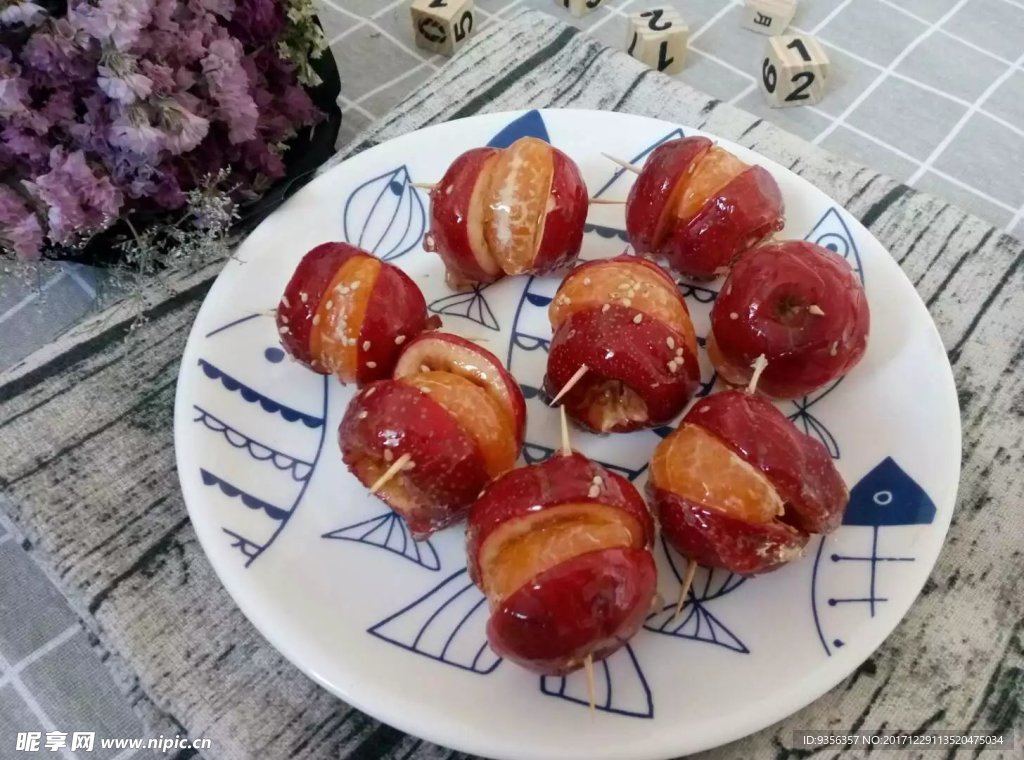 糖葫芦