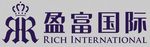 盈富国际标志logo