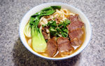 牛肉面