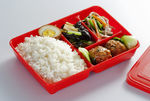 盒饭