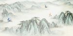 中国风背景