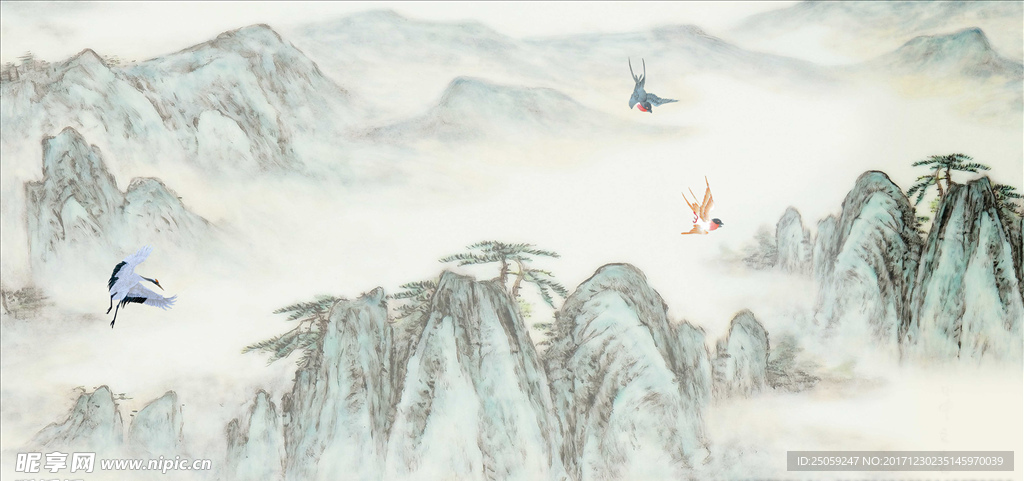 中国风背景