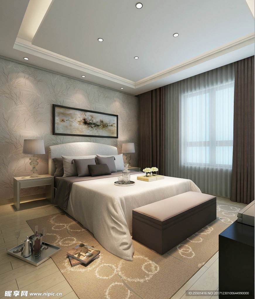 儿童房室内设计