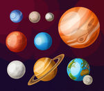 宇宙星球
