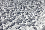 玉龙雪山的雪