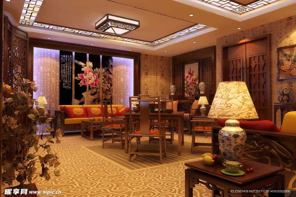 家具设计客厅设计
