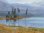 风景油画