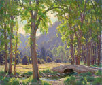 风景油画