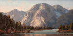 风景油画