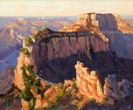 风景油画