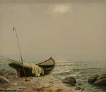 风景油画