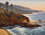 风景油画