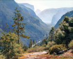 风景油画