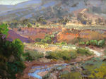 风景油画