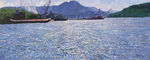 风景油画