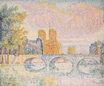 风景油画