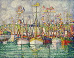 风景油画