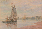 风景油画
