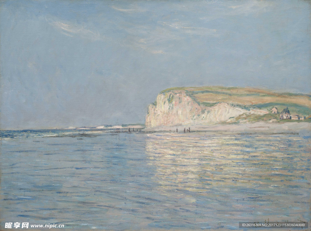风景油画