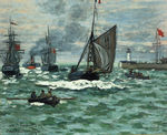 风景油画