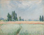 风景油画